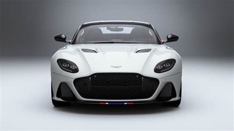 Aston Martin Limited Edition Sports Car That Honors The Supersonic