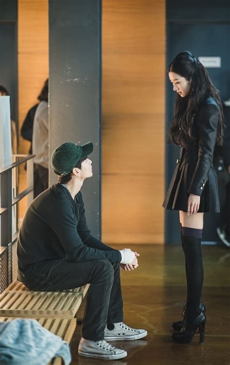 Kim Soo Hyun And Seo Ye Ji Share Thoughts About Working Together In It