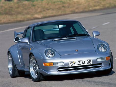 Porsche 911 Type 993 Évolutions Et Caractéristiques Auto Forever