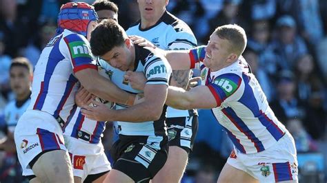 Cronulla Sharks Push For Historic Nrl Premiership Must Stand Up To