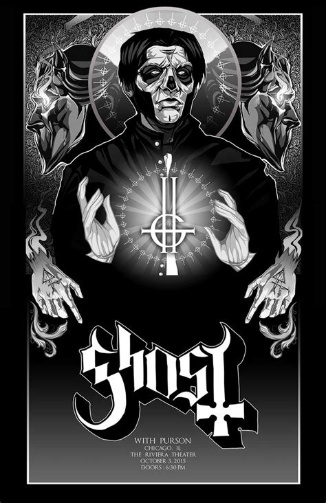 Pin By Lulafanx On 𝔊𝔥𝔬𝔰𝔱 In 2022 Ghost Album Ghost Papa Ghost And