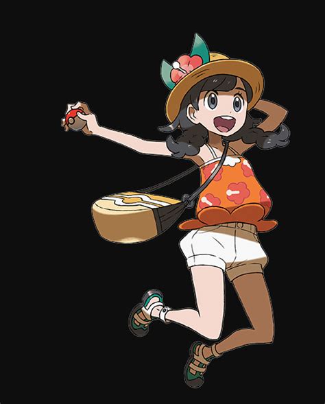 Pokemon Trainer Girl Costume
