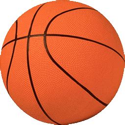 Free Animated Basketball Gifs - Basketball Animations - Clipart