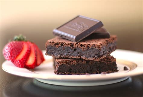 Chockohlawtay Fudgy Black Bean Brownies