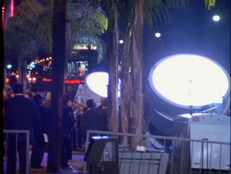 Searchlights Light Up The Night Sky In Hollywood Ca Announcing A Big Movie Premiere Stock