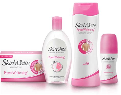 Skinwhite Your Great Reliable Skin Whitening Partner Skinwhite