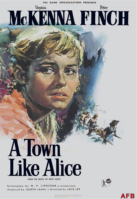 A Town Like Alice 1956 Primewire