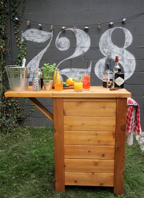 17 Best Outdoor Bar Ideas Thatll Be Perfect For Your