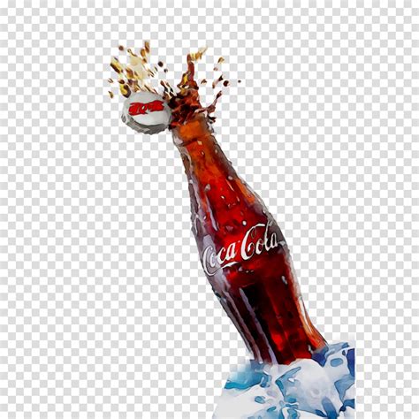 Coca Cola Soft Drink Clip Art Coca Cola Bottle Png Im