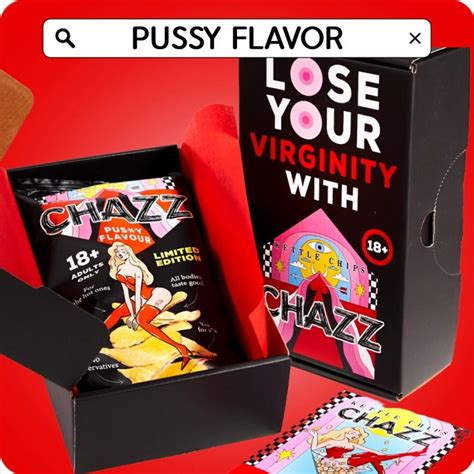 Pussy Flavor Chips Adult Only Pack Grams Limited Etsy Uk