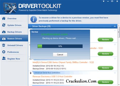Driver Toolkit 85 Latest License Key Full Crack Version 100 Genuine
