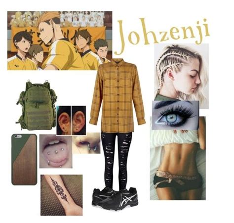 Haikyuujohzenji Fandom Outfits Anime Inspired Outfits Character