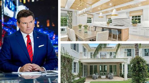 Fox News Anchor Bret Baier Looking To Sell The 165m Palm Beach Home