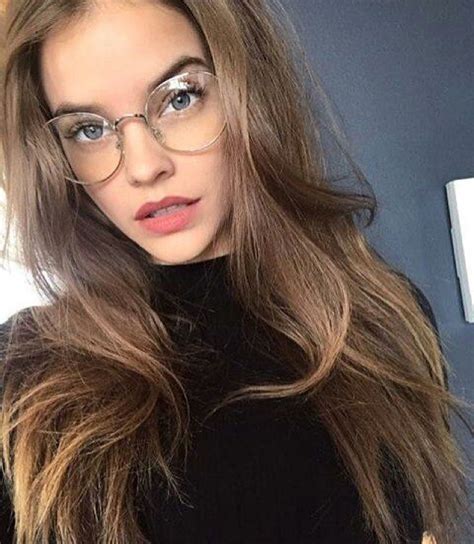 Her Glasses 👓 😍 Realbarbarapalvin Follow Me Please Turkeys Barbara For More Beautiful