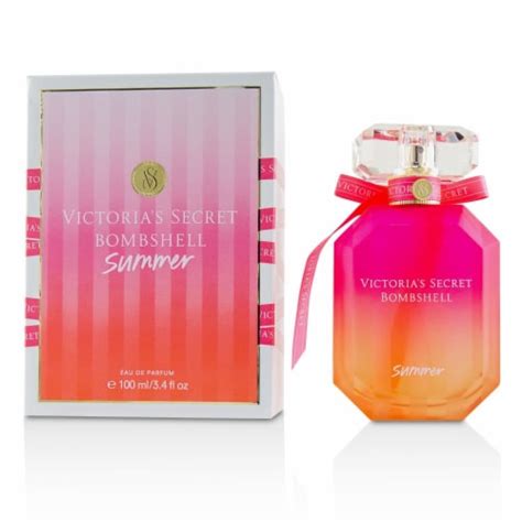 Victorias Secret Bombshell Summer Edp Spray Limited Edition 100ml3