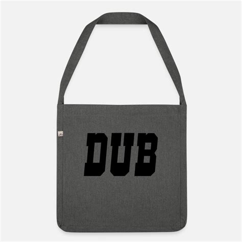 Dub Bags And Backpacks Unique Designs Spreadshirt