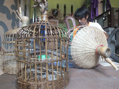 Cara membuat kandang hamster dari triplek dengan mudah. Cara Membuat Kandang Burung Dara Dari Bambu - Kandang 1