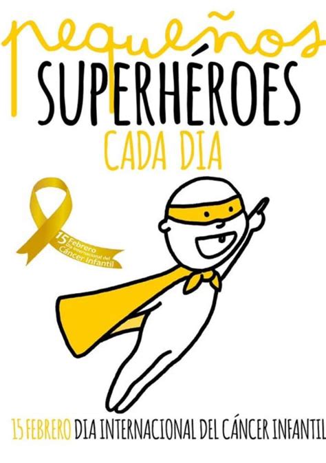 Dia Internacional De La Lluita Contra El Càncer Infantil Día