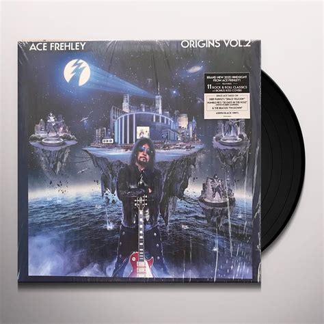 Ace Frehley Origins Vol 2 Vinyl Record
