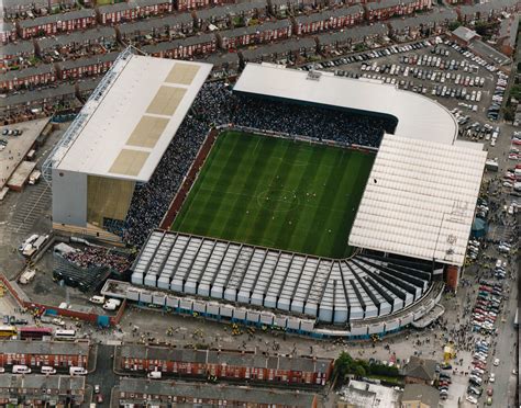 The Maine Road Stadium – MCIVTA