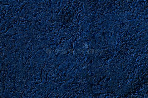 Dark Blue Abstract Wall Texture For Background Stock Photo Image Of