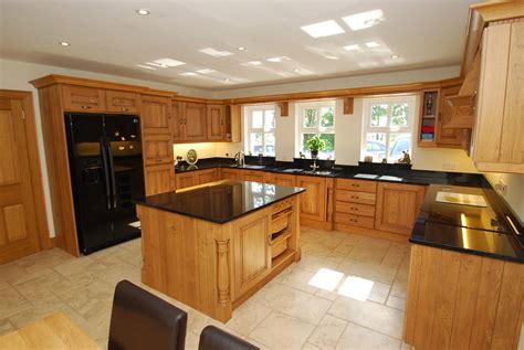 At affordable granite we cut worktops to fit your kitchen and are fitters and installers of the work tops in the surrey areas. Internal Pictures - Scott Homes