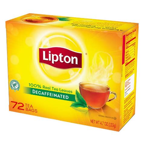 Lipton Iced Tea Bags Us Foods Chefstore