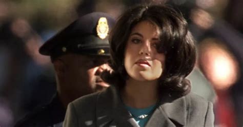 Sex Semantics And A Stained Dress Inside The Monica Lewinsky Scandal As She Turns 47 Daily Star