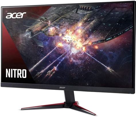 Acer Nitro Vg240y 238inch Va 75hz Gaming Monitor ⋆ Brightstar Computer