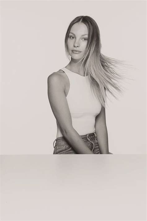 Die Schönsten Bilder Von Saskia Germanys Next Topmodel 2020