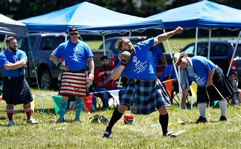Scottish Highland Games Winchester Frederick County Convention