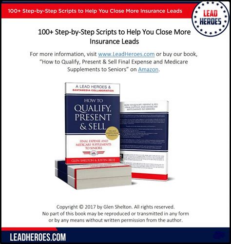Pin by Lead Heroes on Scripts & Tips | Final expense life ...