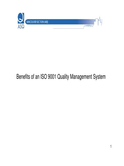 Disadvantages the amount of companies continuing to become iso9000 registered is increasing quickly. Benefits of ISO 9000 Standard | Iso 9000 | Quality Management