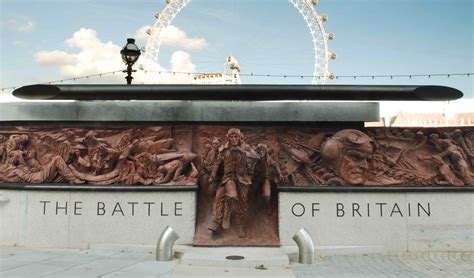 The Battle Of Britain London Monument Battle Of Britain World War Ii