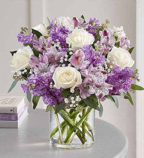 Lovely Lavender Medley FLOWERS In 2020 Flower Delivery Flower