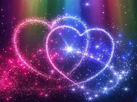 Sparkle Heart GIF Sparkle Heart Love Discover Share GIFs Heart