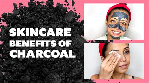 Benefits Of Activated Charcoal In Skincare Routine Skincare Tips