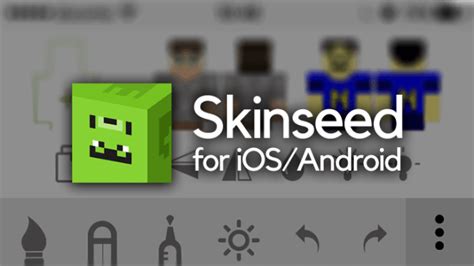 Skinseed For Pc In 2021 Application Android Skins For Minecraft Pe