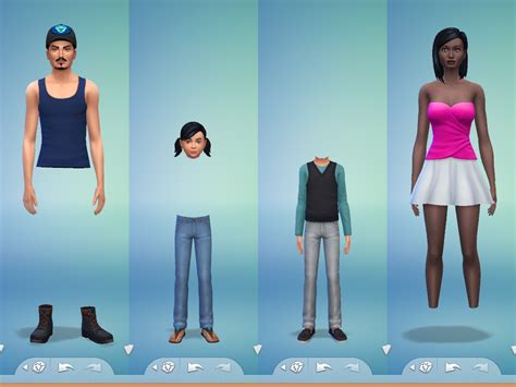 Mod The Sims Simvisible