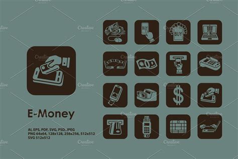 We did not find results for: E-Money icons #Money#icons#Icons | Money icons, Business ...