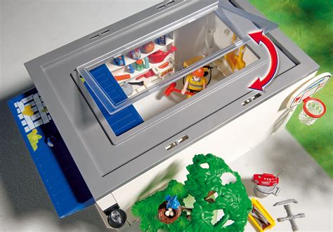 Deze speelset is ook beschikbaar als bundel aan een scherpe prijs. Garage - 4318