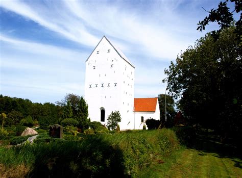 Danish Church Free Photo Download Freeimages