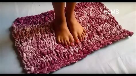 Diy Doormat Ideashow To Make Simple And Easy Doormat At Home With Old
