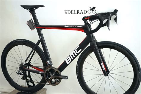 Bmc Timemachine Road Tmr01 Duraace Di2 M Novatec Carbon Clincher