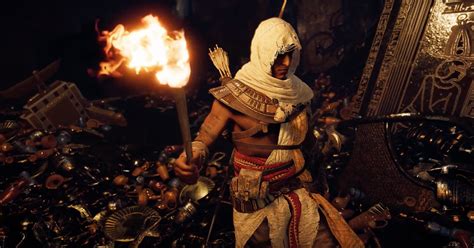 Trailer De Lanzamiento De Assassins Creed Origins Paredes Digitales