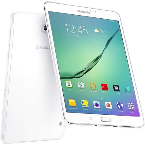 Refurbished Samsung Galaxy Tab S2 32gb 8 Inch Tablet In White