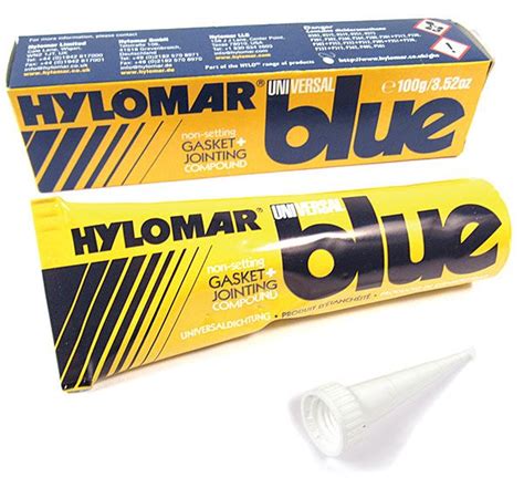 Hylomar Universal Blue