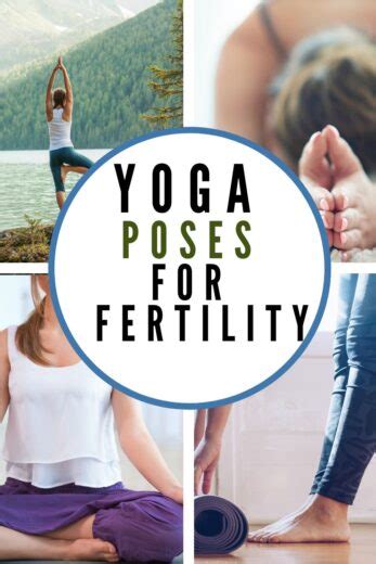 The Best Fertility Yoga Poses To Help You Get Pregnant