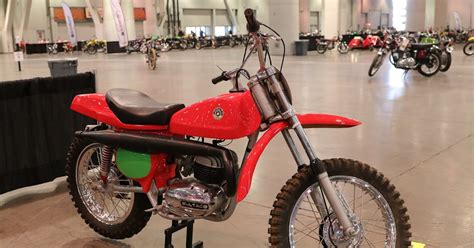 Oldmotodude 1967 Bultaco Pursang Sold For 6820 At The 2021 Mecum Las