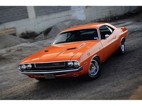 1970 Dodge Challenger Rt For Sale Cc 1048771